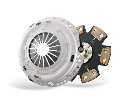 Clutch Masters 09-12 Porsche Boxster Single Disc FX500 Clutch Kit 20808-HDB6-R