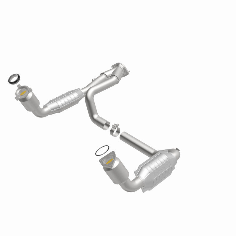 MagnaFlow Conv DF Chevy/GMC Avalanche/Sierra/Silverado/Suburban/Yukon XL 1500 / Tahoe/Yukon 5.3L Magnaflow