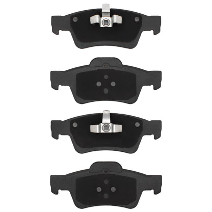 R1 05-18 Mercedes-Benz R500 Rear Semi Met Brake Pads