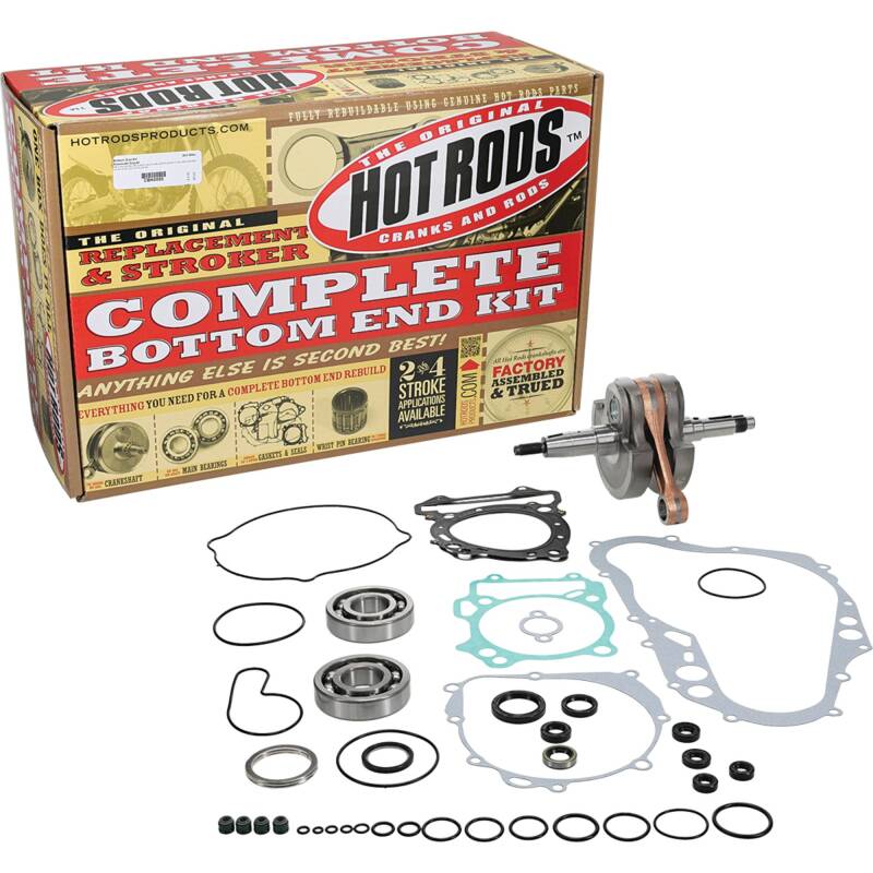 Hot Rods 00-04 Suzuki DR-Z 400 400cc Bottom End Kit