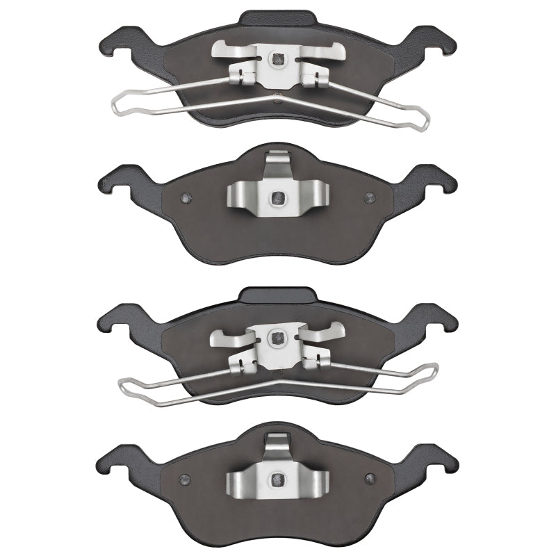 R1 00-04 Ford Focus Front Optimum OE Brake Pads