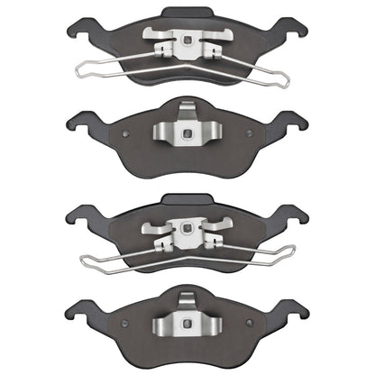 R1 00-04 Ford Focus Front Optimum OE Brake Pads