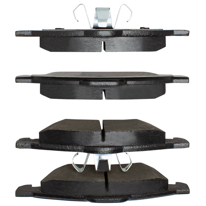 R1 14-19 Fiat 500L Front Euro Ceramic Brake Pads