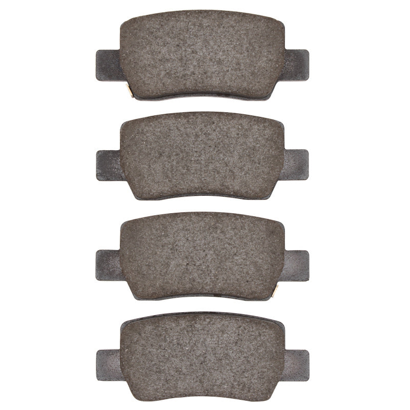 R1 21-26 Kia K4 Rear Optimum OE Brake Pads