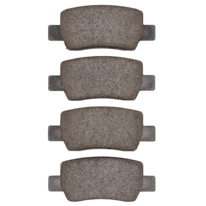 R1 21-26 Kia K4 Rear Optimum OE Brake Pads