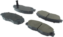 Load image into Gallery viewer, StopTech Premium Ceramic Brake Pads - 308.04650