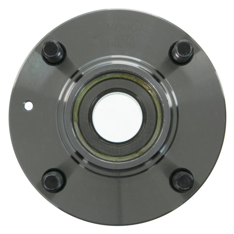MOOG 05-09 Kia Spectra Rear Hub Assembly Moog