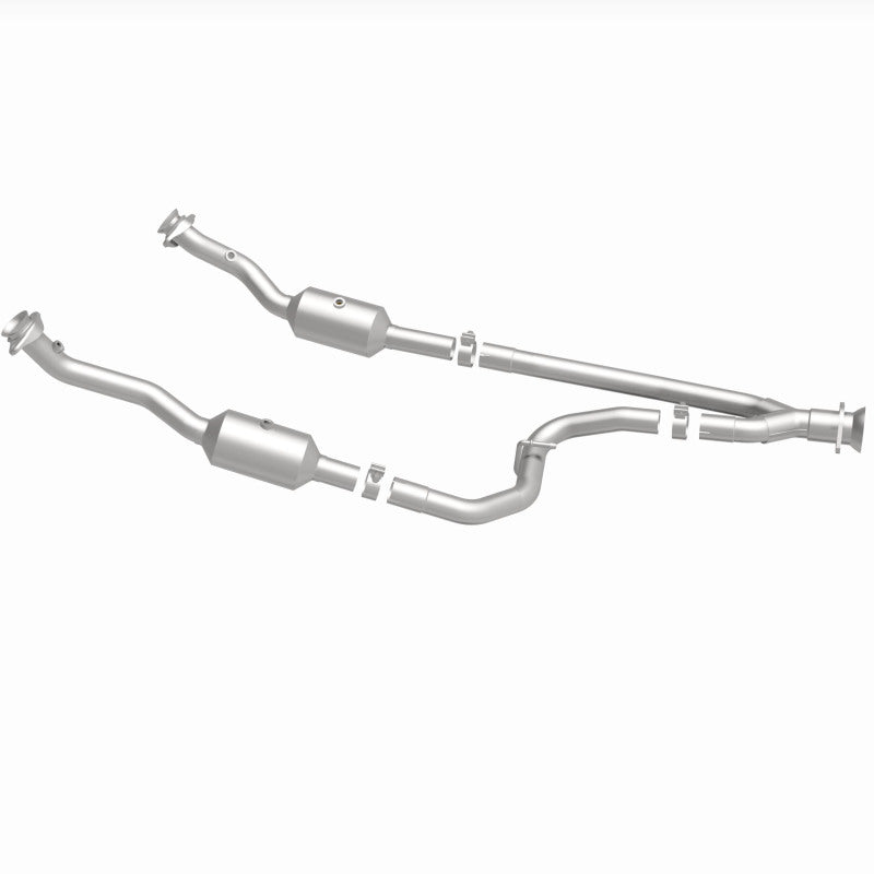 MagnaFlow 20-21 Ford Transit-150 Single Underbody V6 3.5L RWD Direct-Fit Catalytic Converter Magnaflow