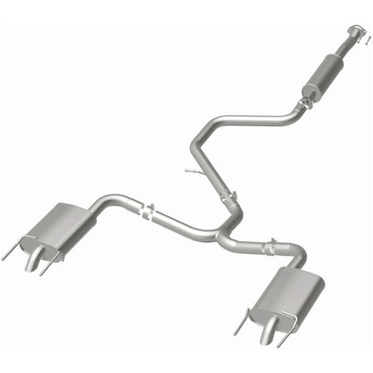 BRExhaust Exhaust Kit Replacement Chevrolet