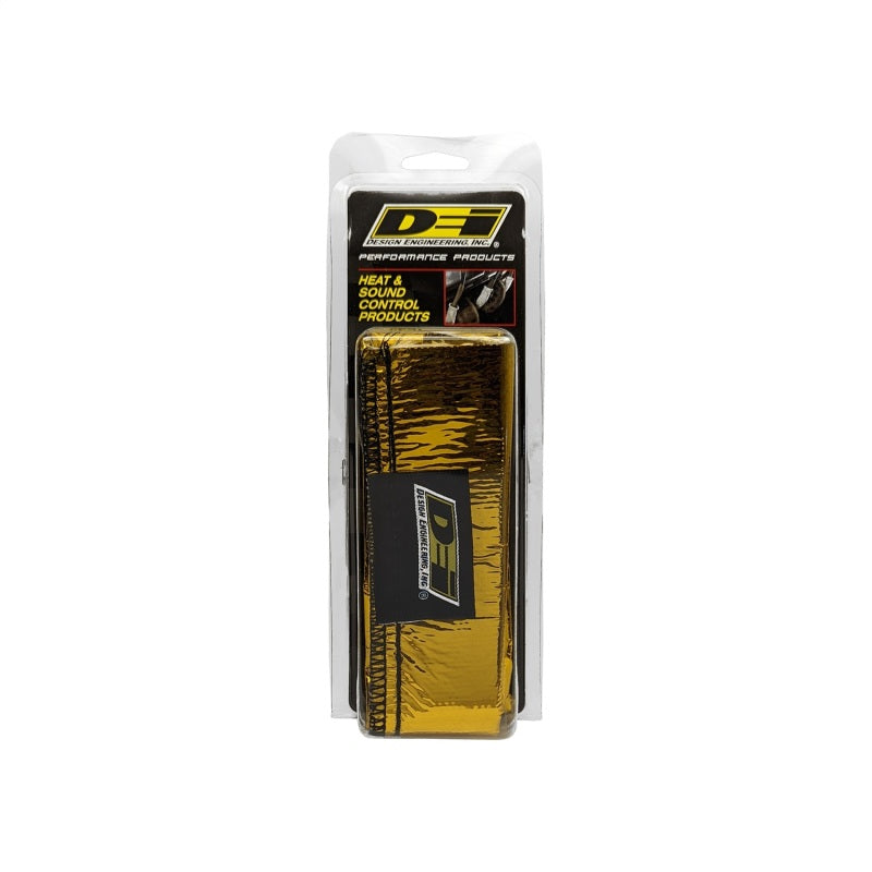 DEI Heat Shroud GOLD 2-1/4in x 36in DEI