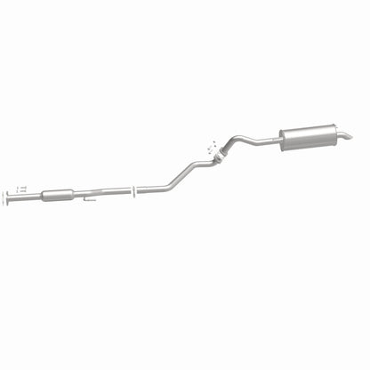 BRExhaust 14-16 Kia FORTE 1.8L Exhaust Kit