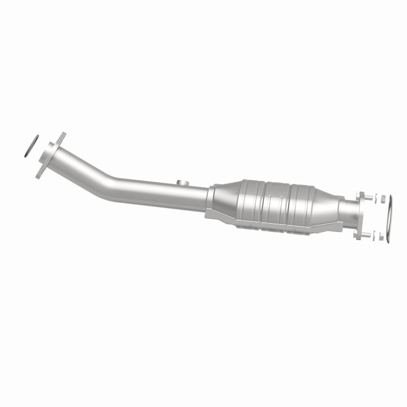 MagnaFlow Conv DF 07 Titan 5.6L D/S rr OEM Magnaflow