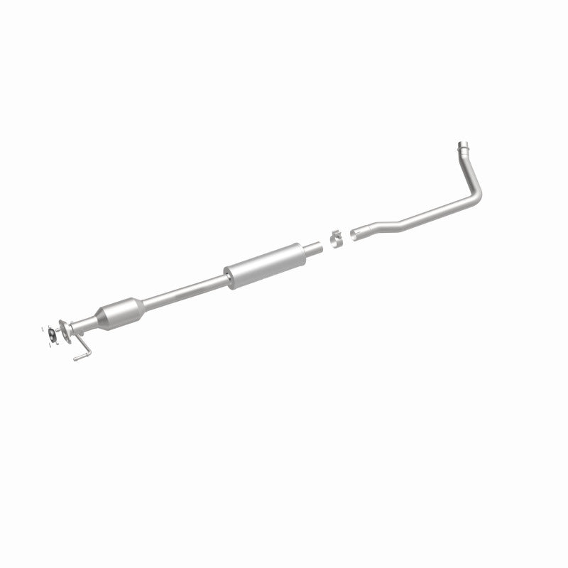 MagnaFlow Conv DF 2007-2013 Suzuki SX4 2.0L (Not For Sale In California) Magnaflow