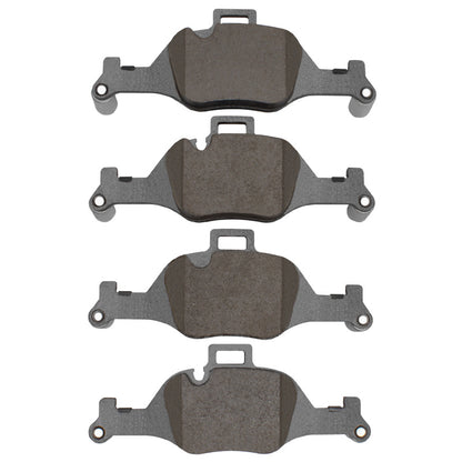 R1 17-26 BMW X6 Front Euro Ceramic Brake Pads