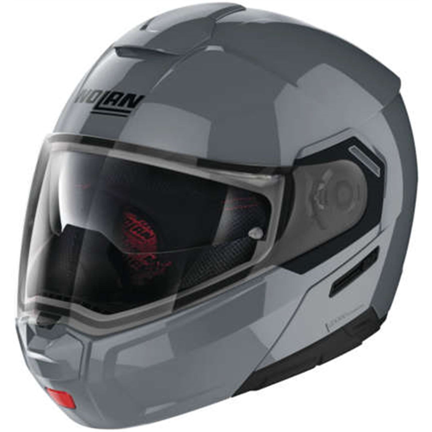 Nolan Helmets N90-3 Solid Slt Gry Lg