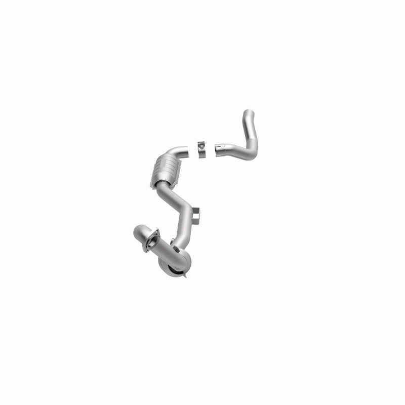 MagnaFlow Conv DF 01-03 Mercedes ML55 Passenger Side 5.5L Magnaflow