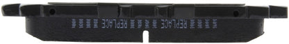 StopTech Premium Ceramic Brake Pads - 308.04880 Stoptech