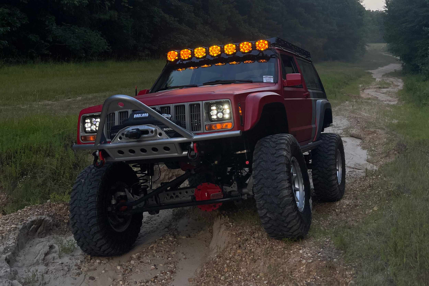 Sealed Beam: Sealed5 (5x7)