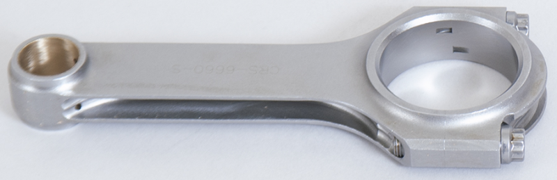 Eagle Chevrolet Big Block 6.660in Length ARP L19 Bolts Forged 4340 Steel H-Beam Rods - Set of 8