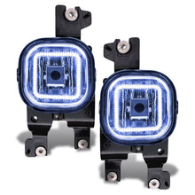 Load image into Gallery viewer, Oracle Ford Superduty 08-10 LED Fog Light Halo Kit - White