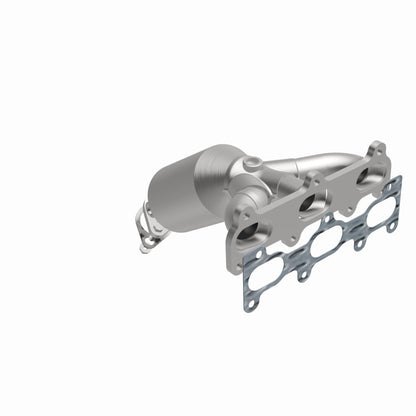 MagnaFlow Conv DF 05-08 Hyundai Tucson/Kia Sportage 2.7 L P/S Manifold AWD Magnaflow