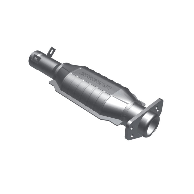 MagnaFlow Conv GM 21X6.5X4 2.5/3 23486 Magnaflow