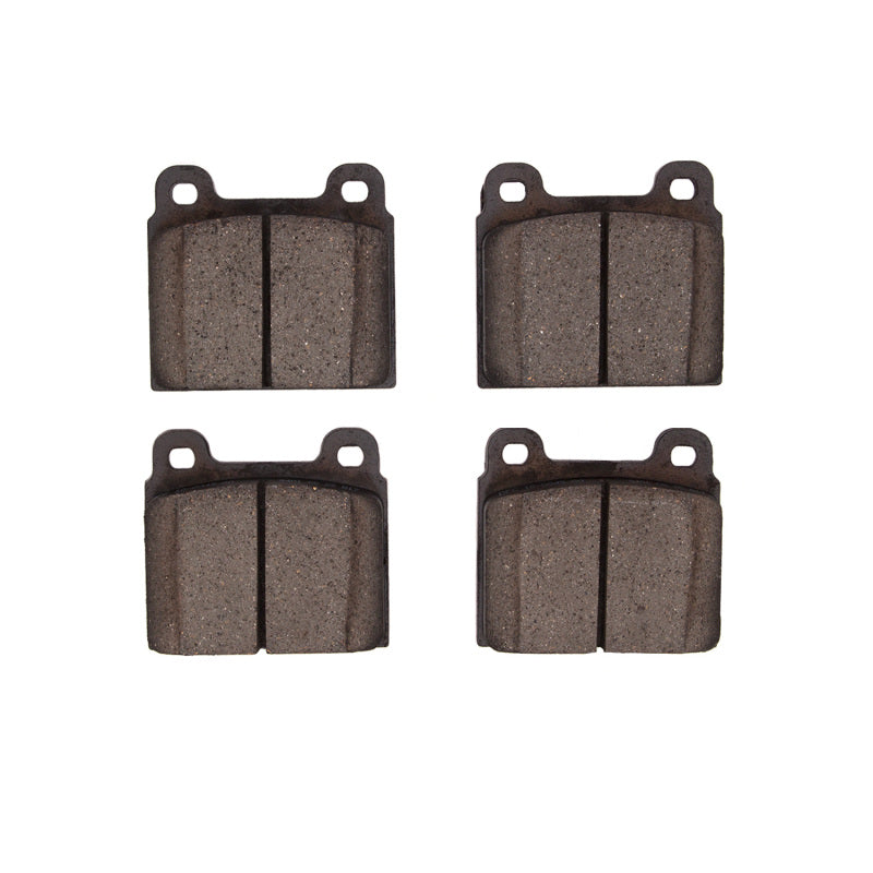 R1 Front Semi-Metallic Brake Pads 1969-1985 Porsche/Volkswagen - 2311-0045-10