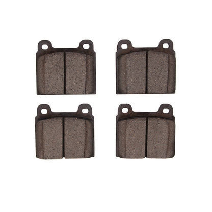 R1 Front Semi-Metallic Brake Pads 1969-1985 Porsche/Volkswagen - 2311-0045-10