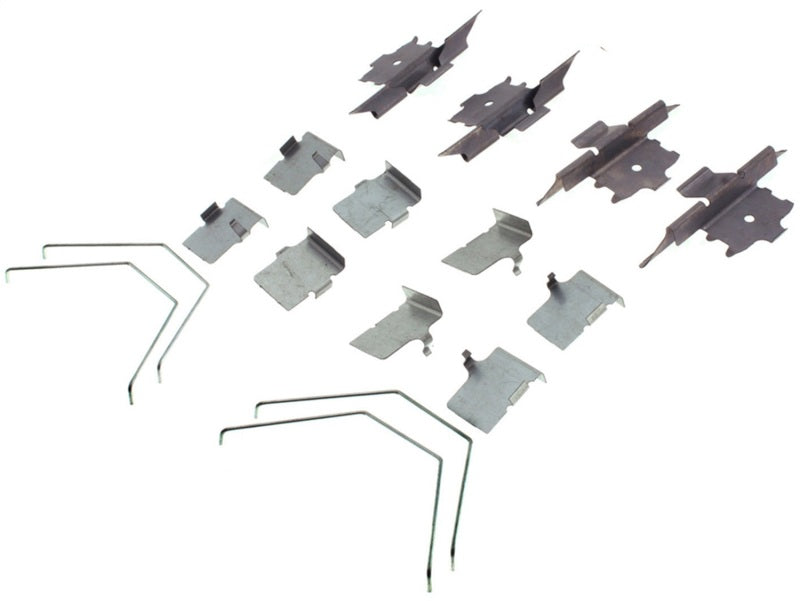 StopTech Premium Ceramic Front Brake Pads - 308.11640 Stoptech