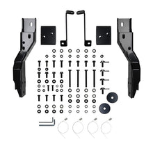 Load image into Gallery viewer, Westin Chevrolet Silverado 1500 19-21 (Excl. 2019 Silverado LD) HDX Winch Mount Grille Guard Westin