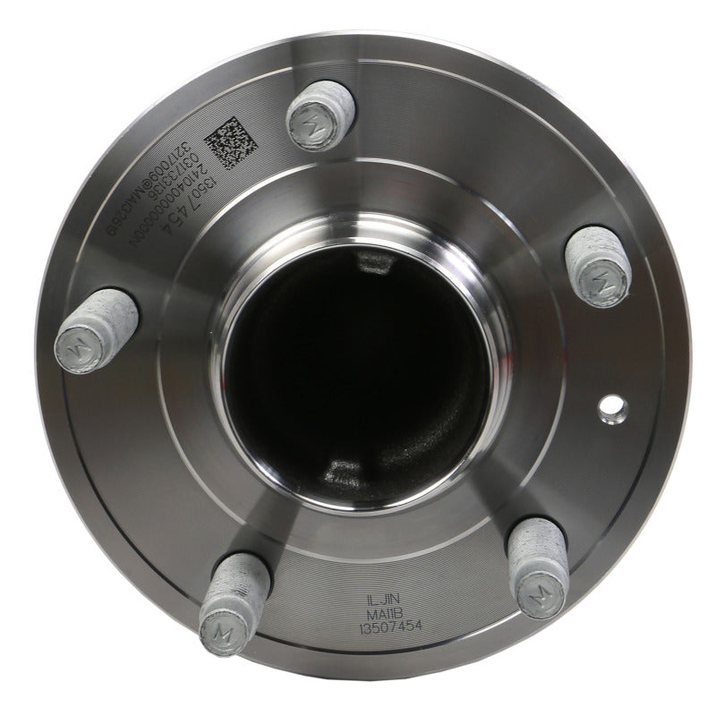 MOOG 16-19 Chevrolet Cruze Rear Hub Assembly Moog