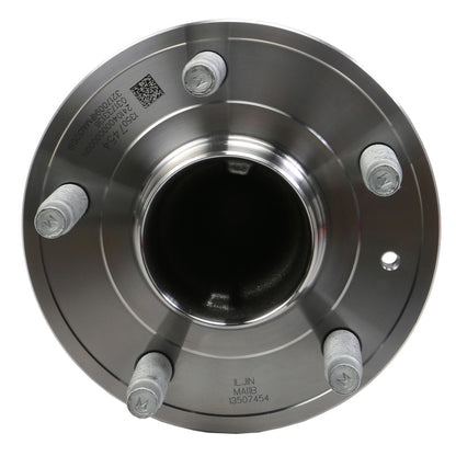 MOOG 16-19 Chevrolet Cruze Rear Hub Assembly Moog