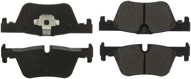 StopTech Premium Ceramic Rear Brake Pads - 308.13130 Stoptech