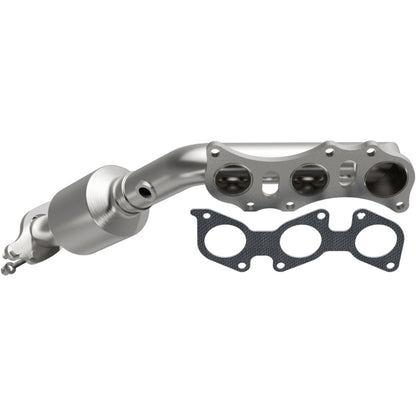 MagnaFlow Conv DF Toyota 03-09 4Runner/05-09 Tacoma/05-06 Tundra 4.0L Driver Side Manifold Magnaflow