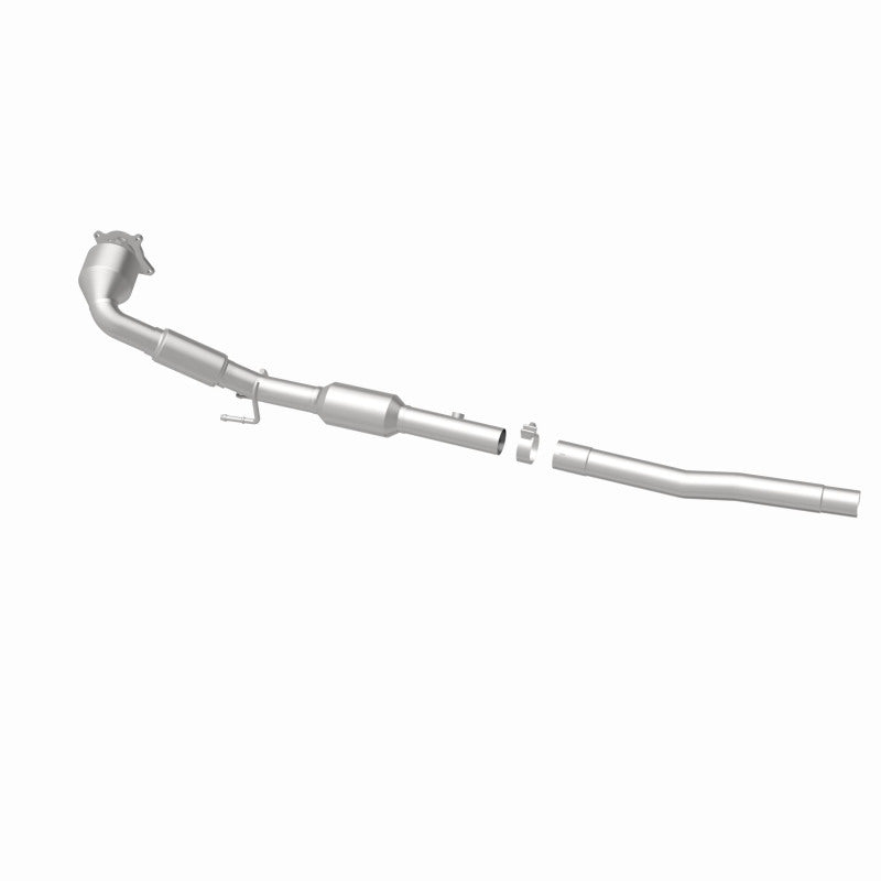 MagnaFlow 12-23 Volkswagen Beetle L4 2.0L OEM Underbody Direct-Fit Catalytic Converter Magnaflow