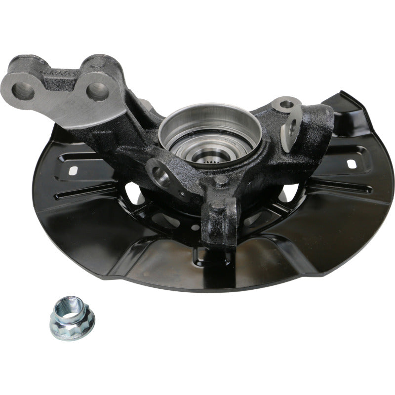 MOOG 09-13 Toyota Matrix Front Left Complete Knuckle Assembly Moog