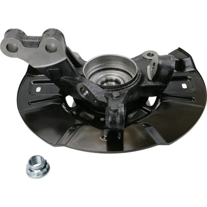 MOOG 09-13 Toyota Matrix Front Left Complete Knuckle Assembly Moog