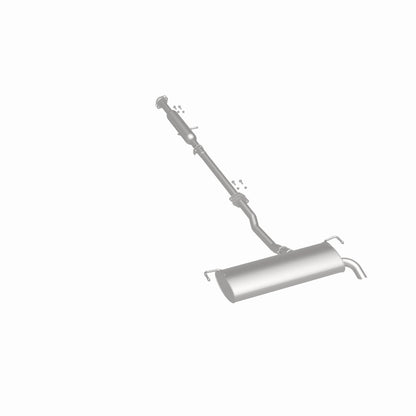 BRExhaust 11-16 KIA SPORTAGE 2.4L Exhaust Kit