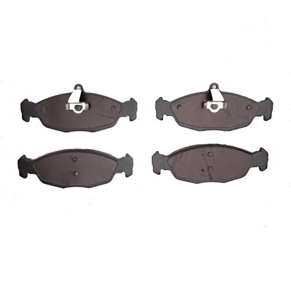 R1 97-06 Jaguar XJR Rear Euro Ceramic Brake Pads