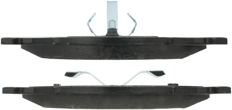 StopTech Sport Brake Pads w/Shims and Hardware - Rear