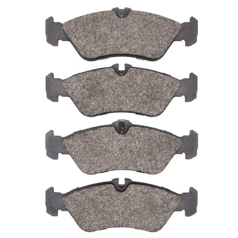 R1 02-06 Freightliner Sprinter 3500 Rear Optimum OE Brake Pads