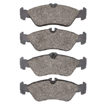 R1 02-06 Freightliner Sprinter 3500 Rear Optimum OE Brake Pads
