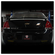 Load image into Gallery viewer, Spyder Chevy Impala 2006-2013 LED Tail Lights Red Clear ALT-YD-CHIP06-LED-RC