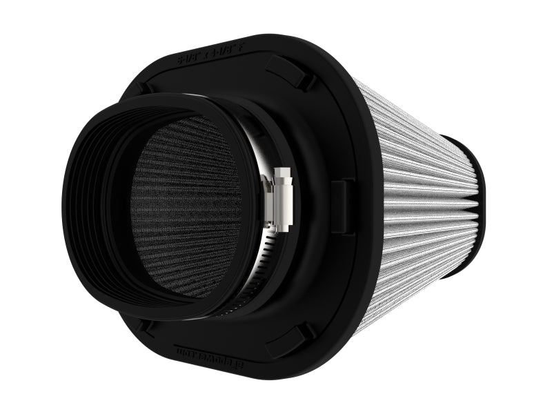 afe Track Series Intake Rplcmnt Air Filter (6-1/8x4-1/8)IN F x(9-1/4x7-1/4)IN B x(6x4)IN Tx7-1/8IN H