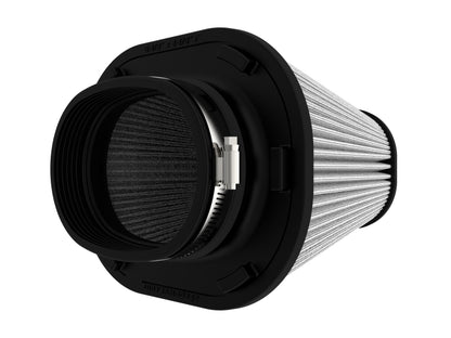 afe Track Series Intake Rplcmnt Air Filter (6-1/8x4-1/8)IN F x(9-1/4x7-1/4)IN B x(6x4)IN Tx7-1/8IN H