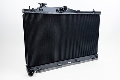 CSF Black Performance Radiator for 2022-2025 Subaru WRX VB - 7224B