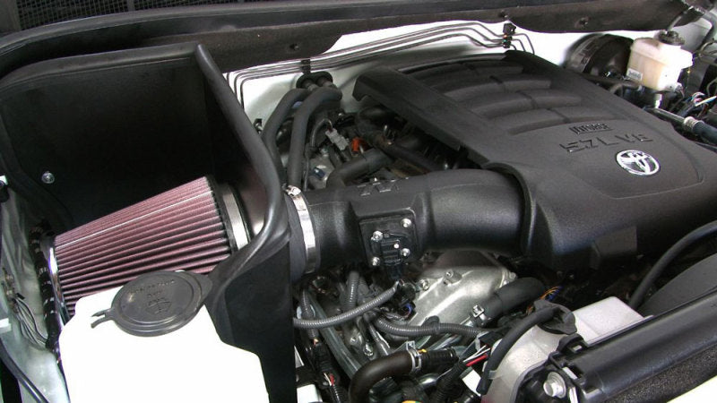 K&N 12 Toyota Tundra 5.7L V8 Aircharger Performance Intake K&N Engineering