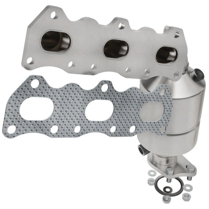 Magnaflow Conv DF 04-08 Grand Vitara V6 2.7L PS Magnaflow