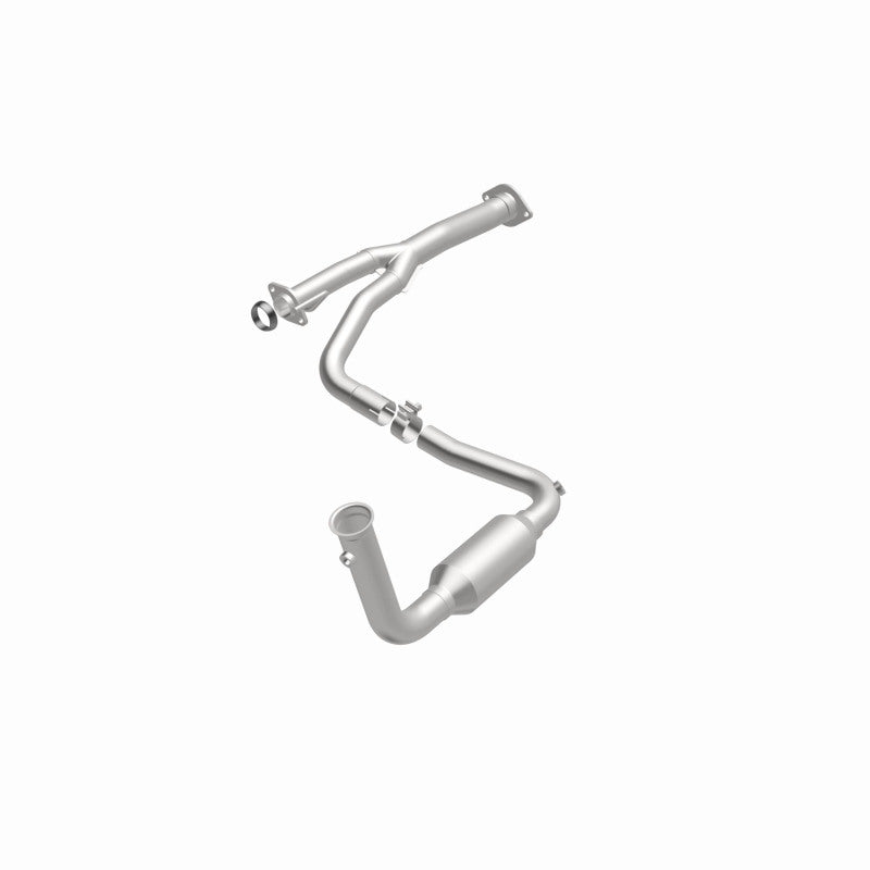 Magnaflow 2004 Jeep Liberty 3.7L Direct Fit Converter Magnaflow