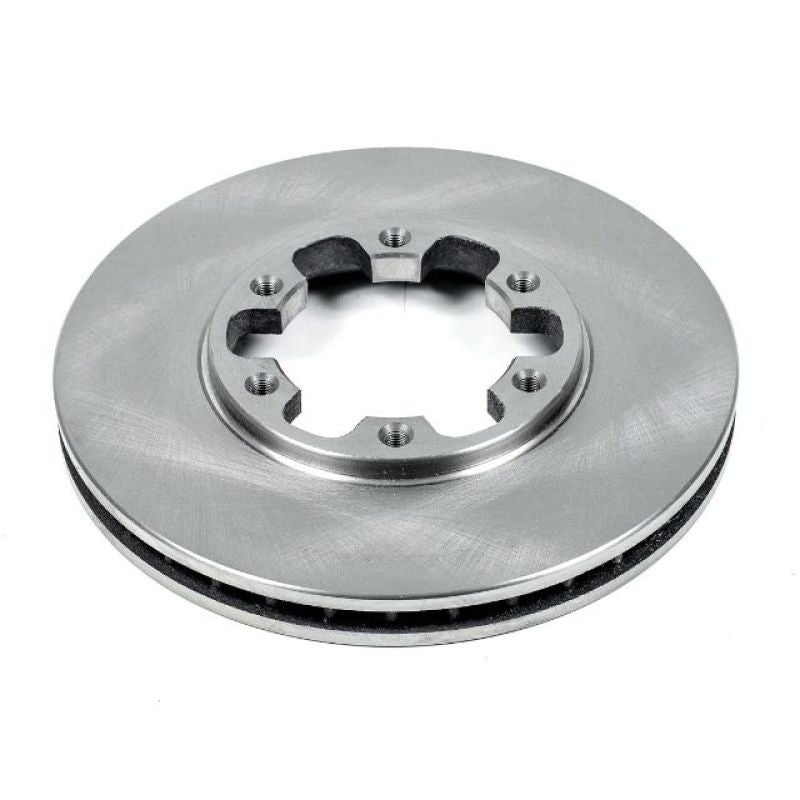 Power Stop 03-04 Nissan Frontier Front Autospecialty Brake Rotor PowerStop